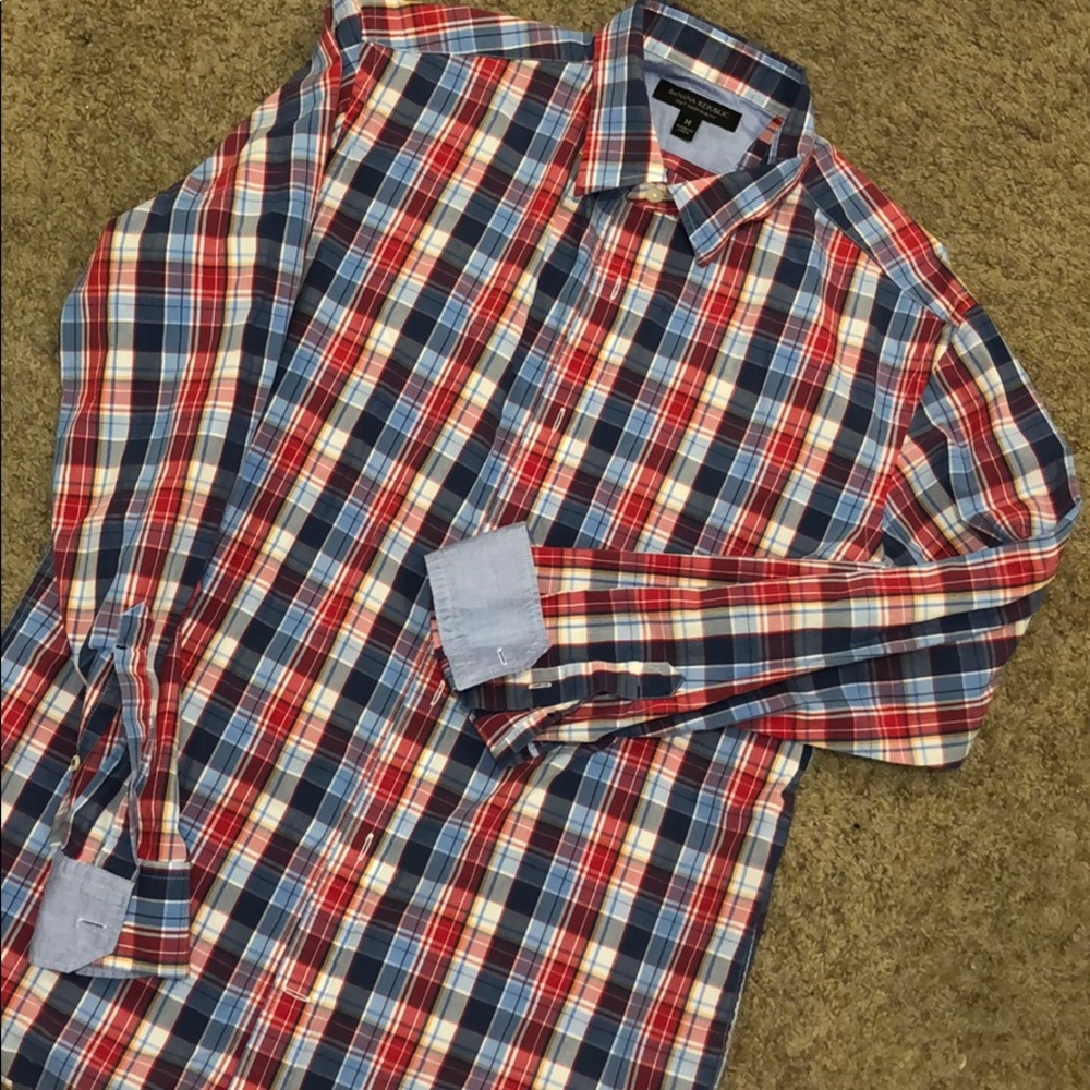 Banana republic l/s